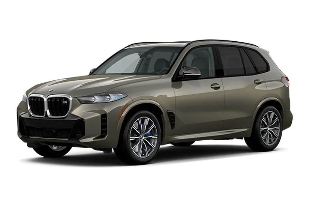 2025 Bmw X5 M60i photo 1