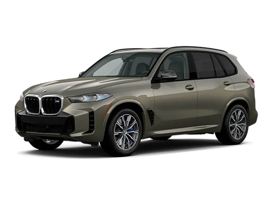 2025 Bmw X5 M60i photo 1