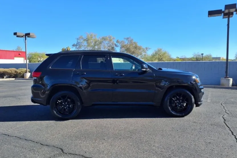 2020 Jeep Grand Cherokee Limited X photo 1