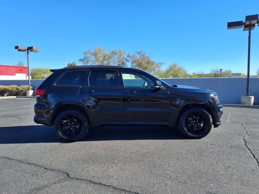 2020 Jeep Grand Cherokee Limited X photo 1