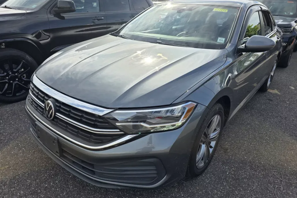 2022 Volkswagen Jetta 1.5T SE photo 1