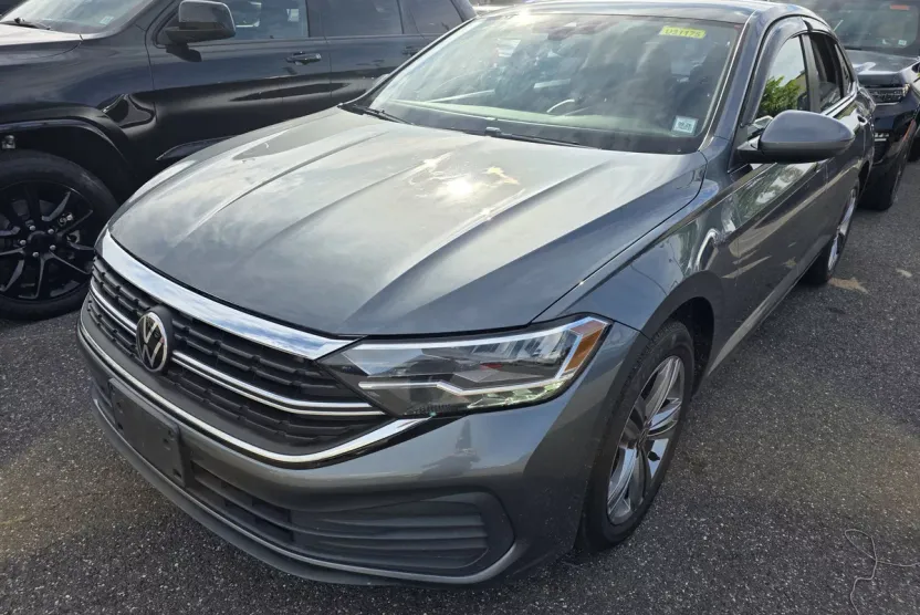 2022 Volkswagen Jetta 1.5T SE photo 1