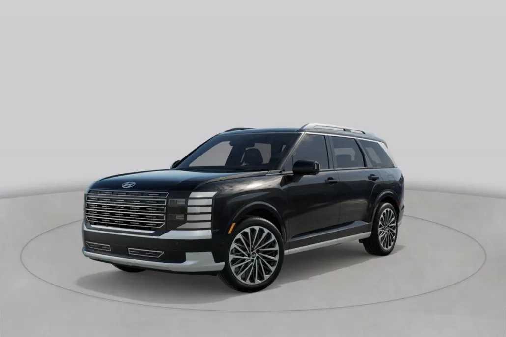 2026 Hyundai Palisade Calligraphy photo 1