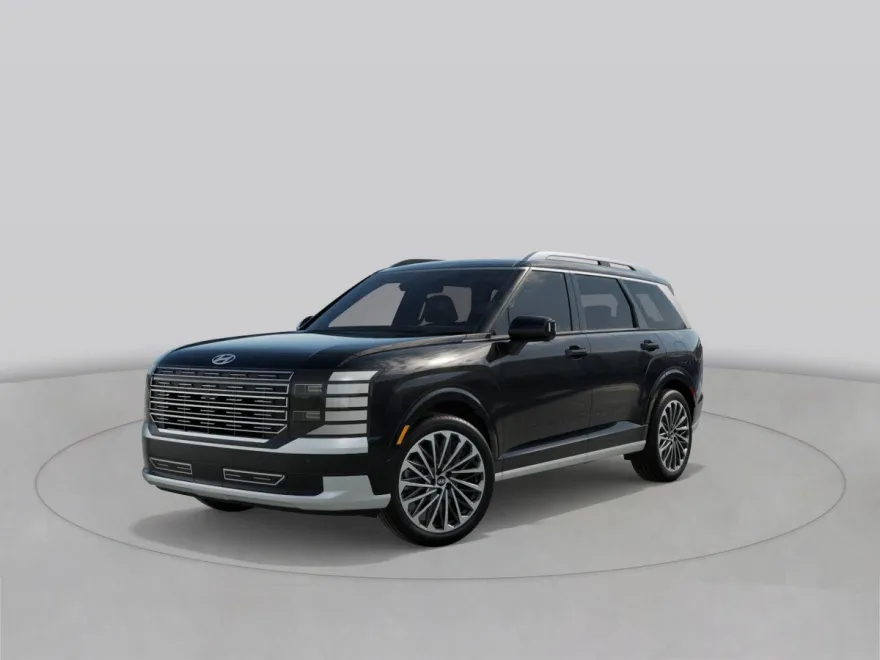 2026 Hyundai Palisade Calligraphy photo 1