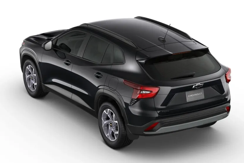 2026 Chevrolet Trax photo 1