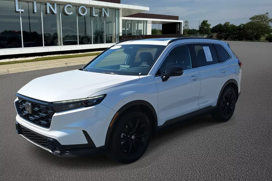 2025 Honda CR-V Hybrid Sport photo 1