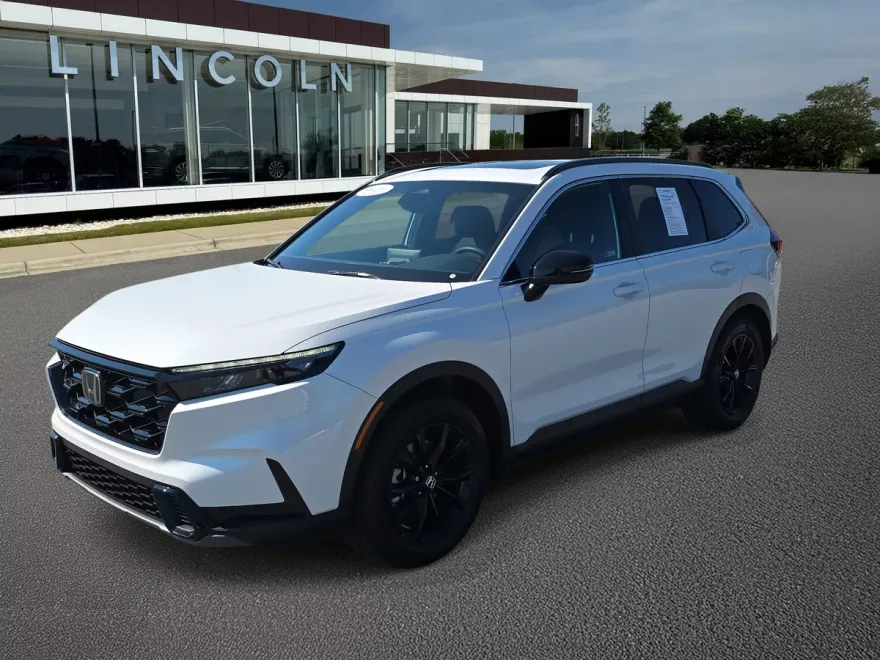 2025 Honda CR-V Hybrid Sport photo 1