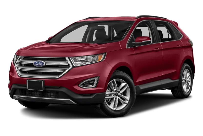 2018 Ford Edge SEL photo 1