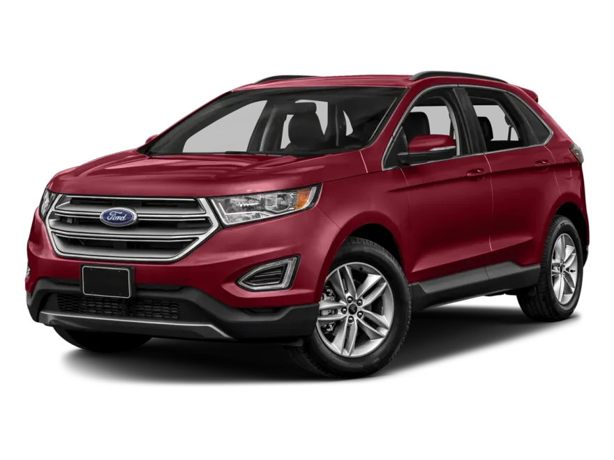 2018 Ford Edge SEL photo 1
