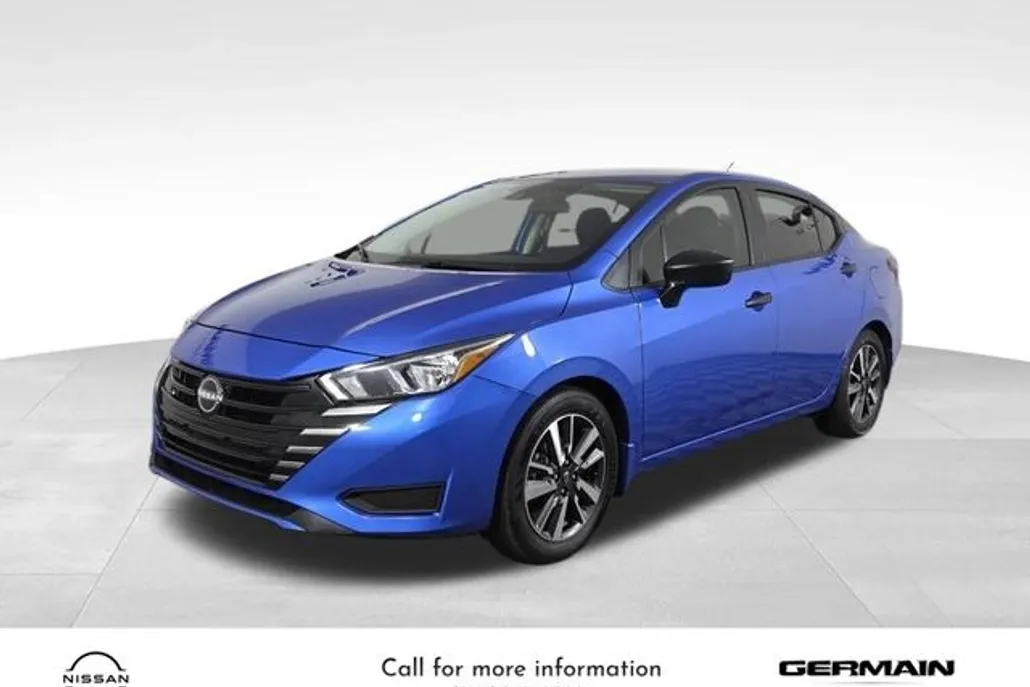 2024 Nissan Versa 1.6 S photo 1