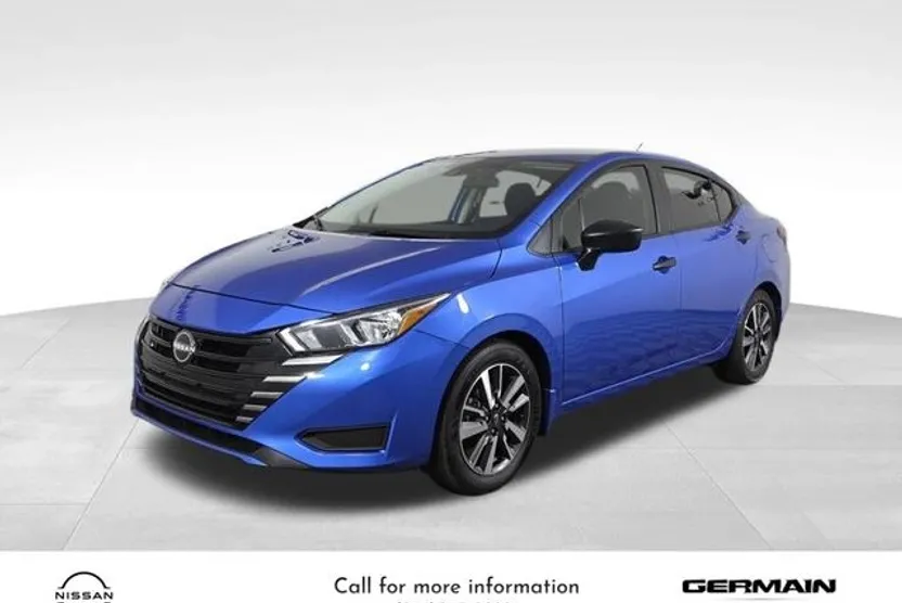 2024 Nissan Versa 1.6 S photo 1