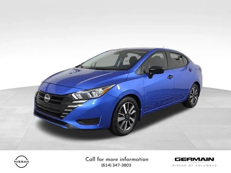 2024 Nissan Versa 1.6 S photo 1