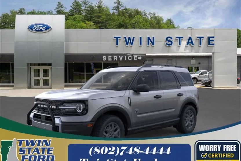2025 Ford Bronco Sport Big Bend photo 1