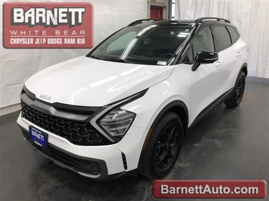 2023 Kia Sportage X-Pro Prestige photo 1