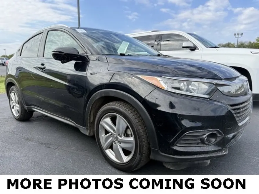 2019 Honda HR-V EX-L Sport photo 1