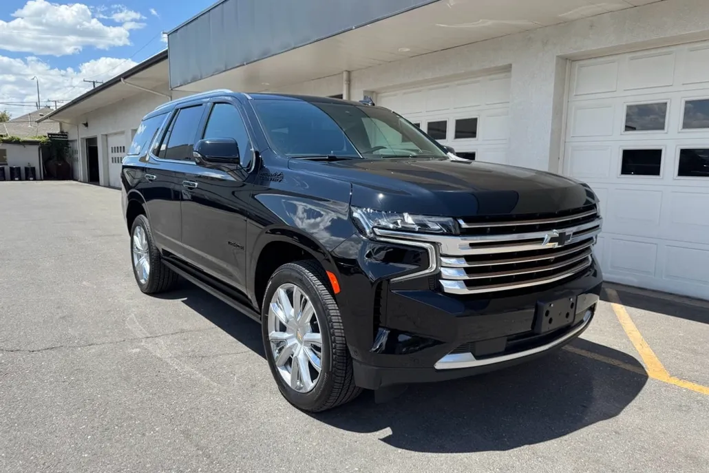2024 Chevrolet Tahoe High Country photo 1