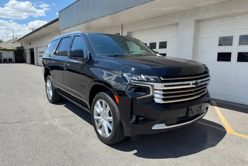 2024 Chevrolet Tahoe High Country photo 1