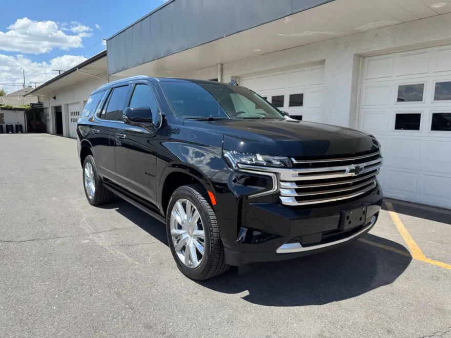 2024 Chevrolet Tahoe High Country photo 1