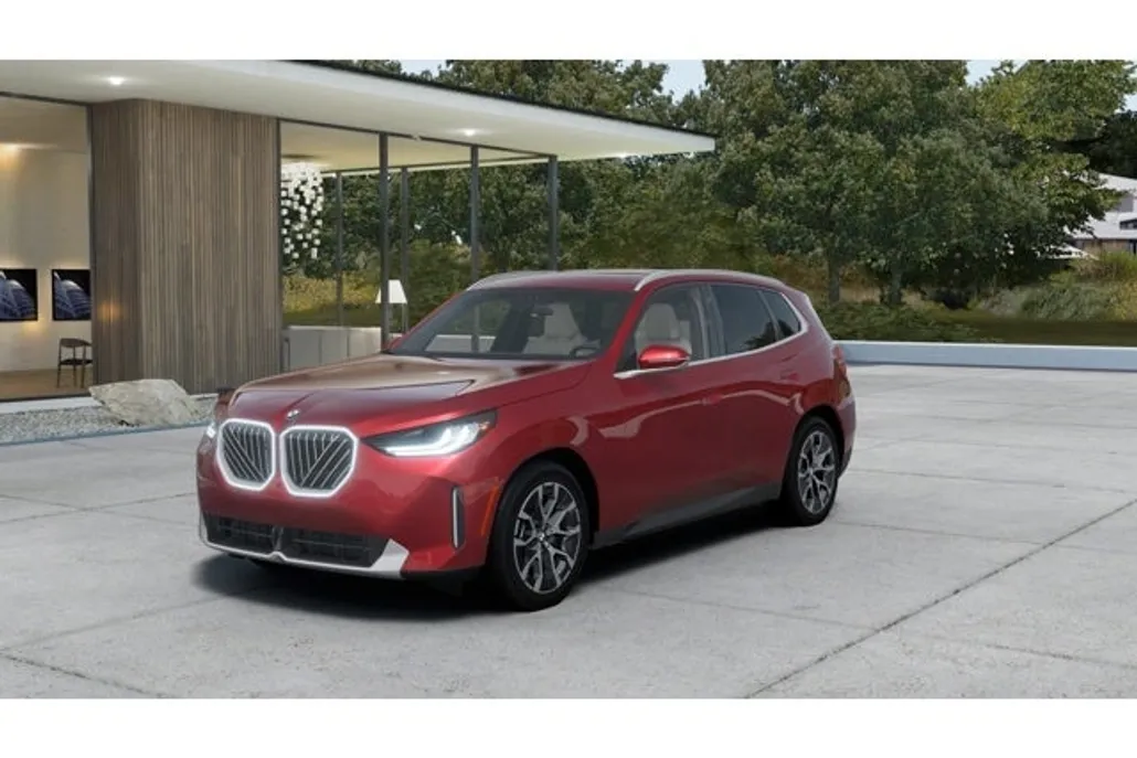 2026 Bmw X3 photo 1