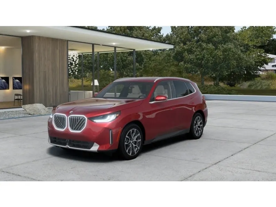 2026 Bmw X3 photo 1