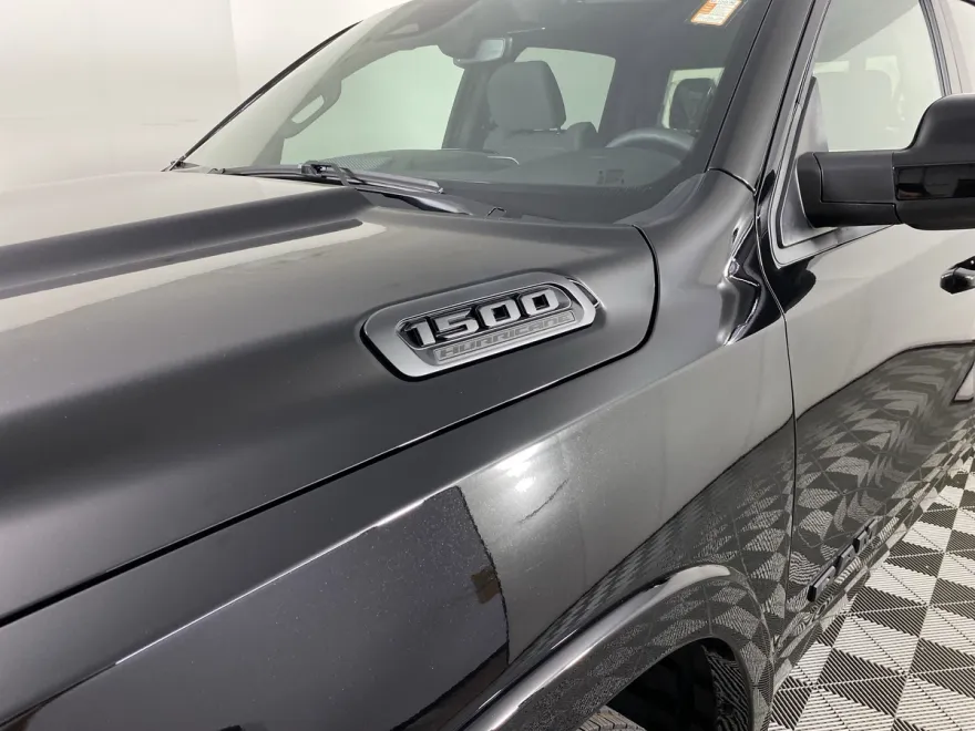 2026 Ram 1500 Big Horn Lone Star photo 1