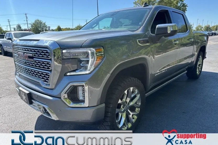 2021 Gmc Sierra 1500 Denali photo 1