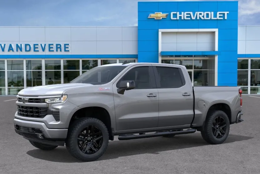 2026 Chevrolet Silverado 1500 RST photo 1