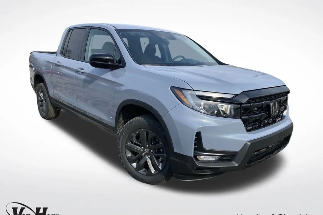 2025 Honda Ridgeline Sport photo 1