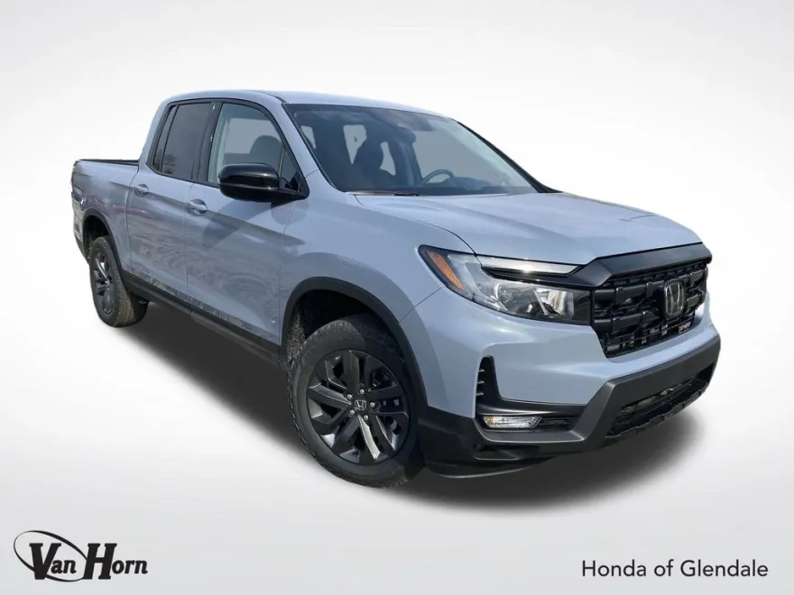 2025 Honda Ridgeline Sport photo 1