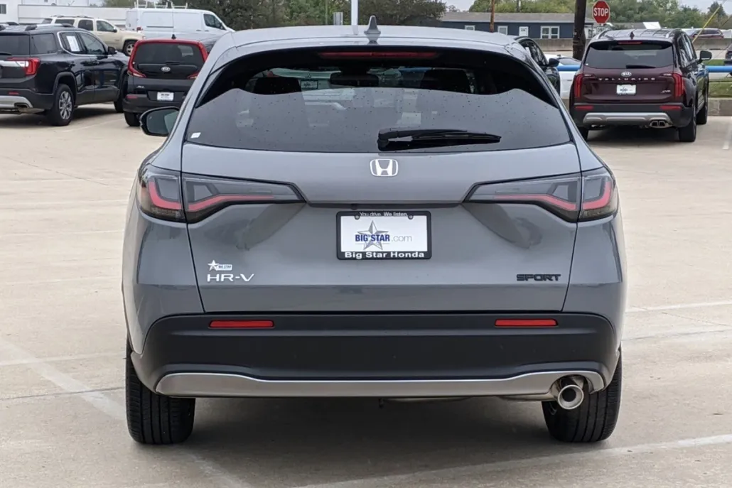 2025 Honda HR-V Sport photo 1