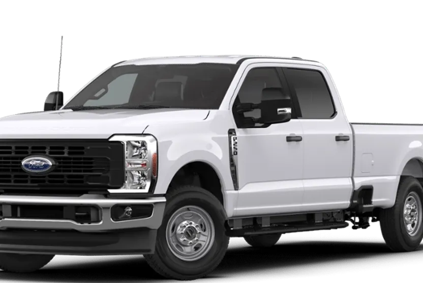 2026 Ford F-250 XL photo 1