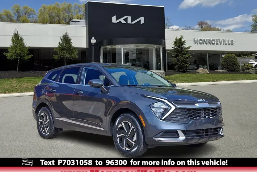 2023 Kia Sportage Hybrid LX photo 1