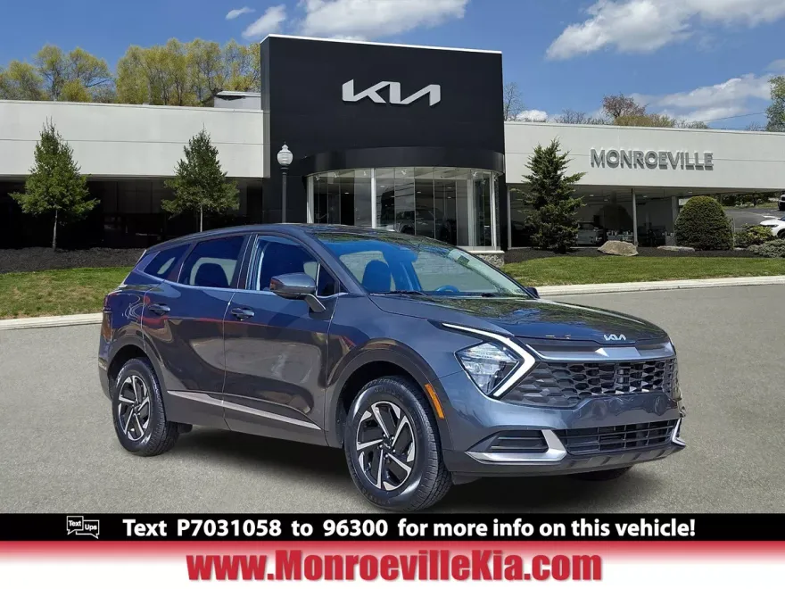 2023 Kia Sportage Hybrid LX photo 1
