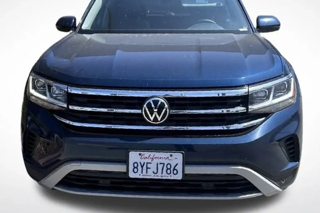 2021 Volkswagen Atlas V6 SE Technology photo 1