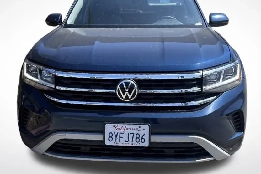 2021 Volkswagen Atlas V6 SE Technology photo 1