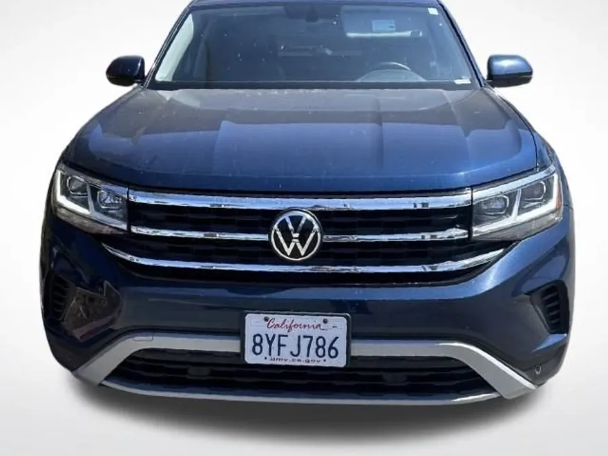 2021 Volkswagen Atlas V6 SE Technology photo 1