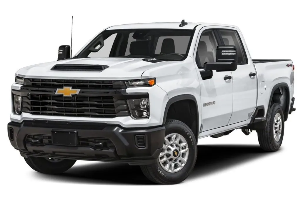 2025 Chevrolet Silverado 2500HD LTZ photo 1