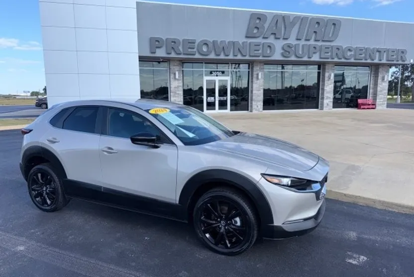 2024 Mazda CX-30 2.5 Select Sport photo 1