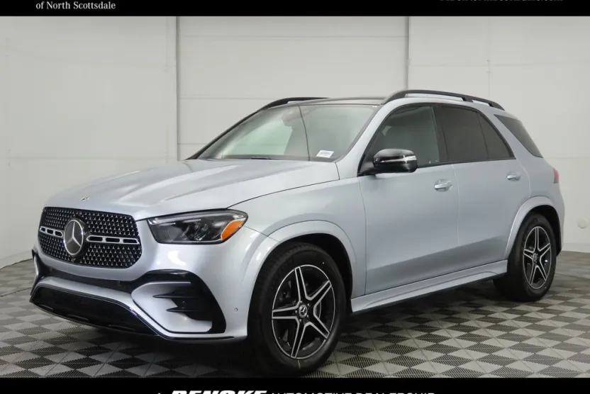 2025 Mercedes Benz GLE 580 4MATIC photo 1