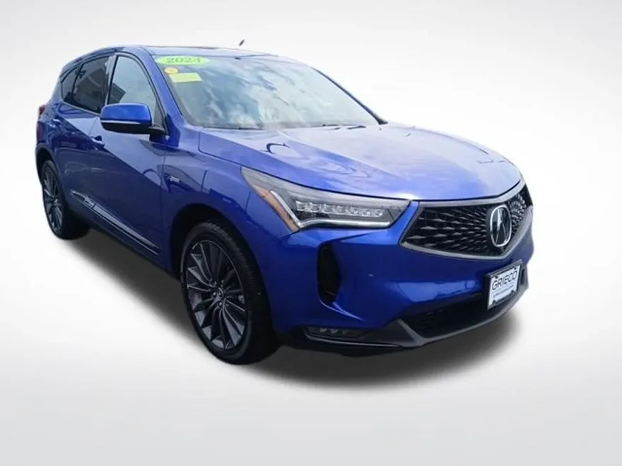 2024 Acura RDX A-Spec Advance photo 1
