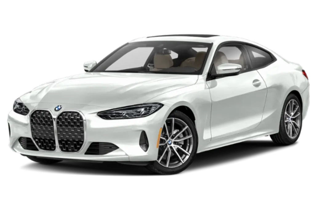 2022 Bmw 430i photo 1