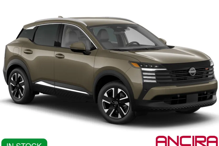 2026 Nissan Kicks SR photo 1