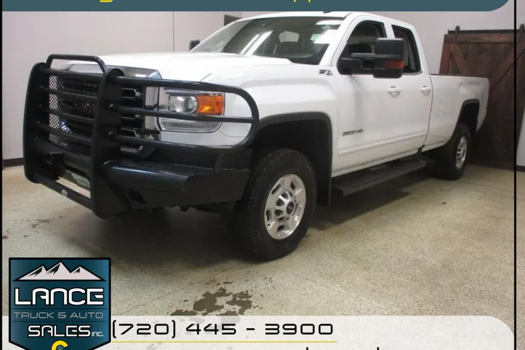 2019 Gmc Sierra HD SLE photo 1