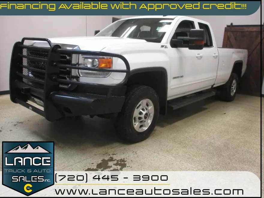2019 Gmc Sierra HD SLE photo 1