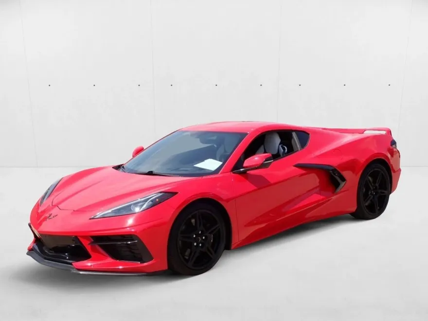 2022 Chevrolet Corvette Stingray 3LT photo 1