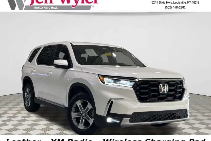 2025 Honda Pilot EX-L photo 1