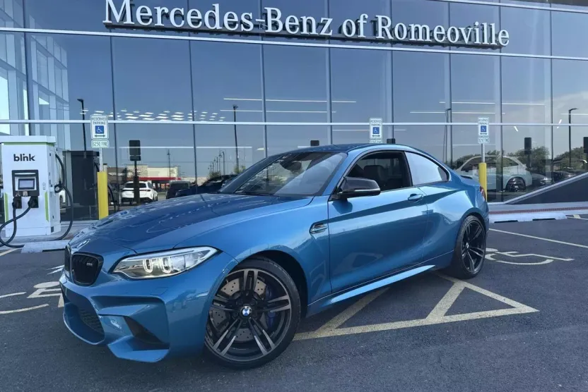 2017 Bmw M2 photo 1