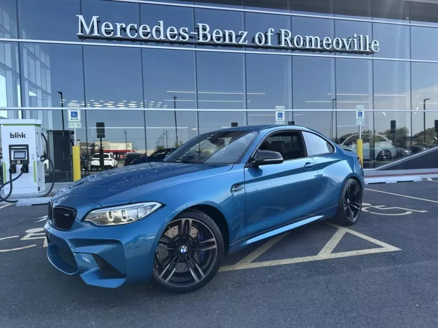 2017 Bmw M2 photo 1