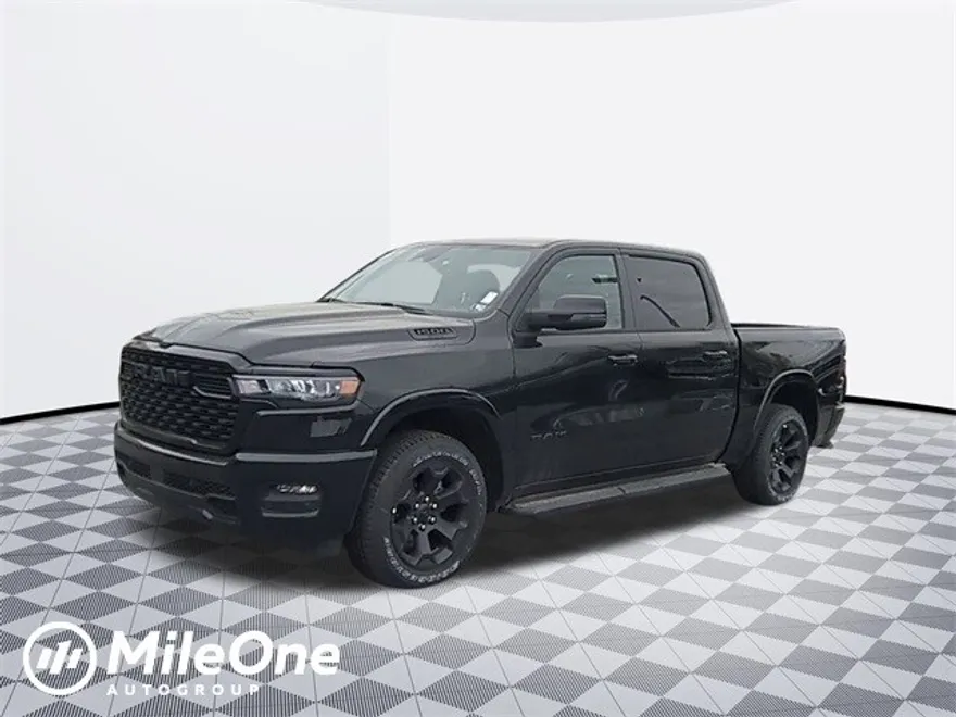 2025 Ram 1500 Big Horn Lone Star photo 1