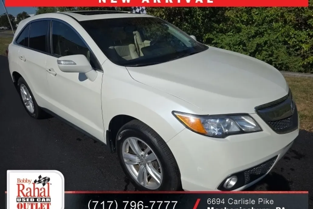 2014 Acura RDX Base Technology photo 1